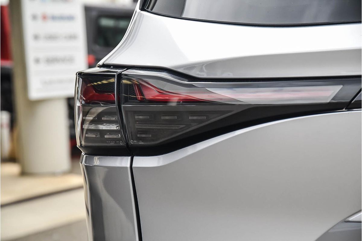 2025 Isuzu MU-X LS-T