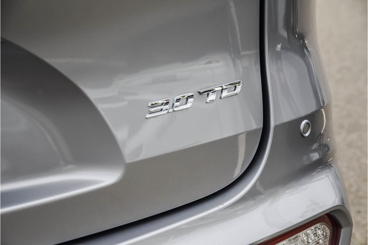 2025 Isuzu MU-X LS-T