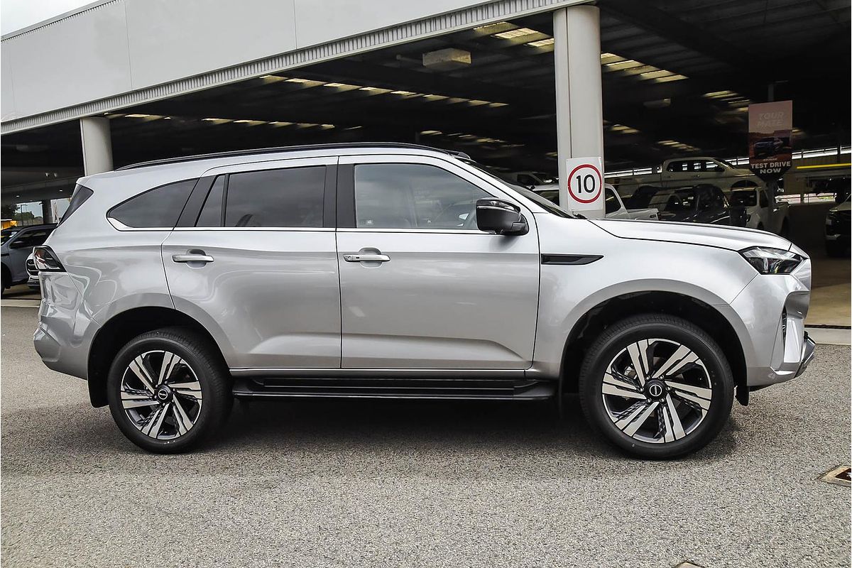 2025 Isuzu MU-X LS-T