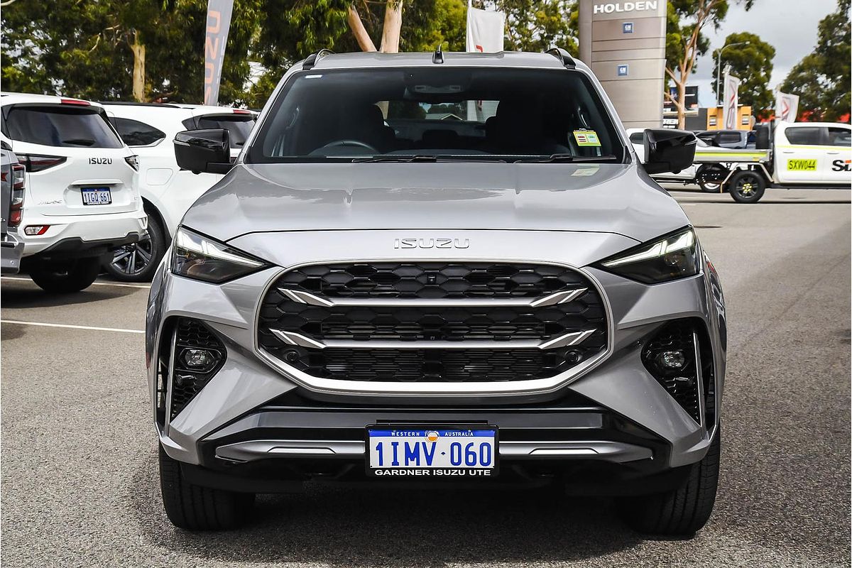 2025 Isuzu MU-X LS-T