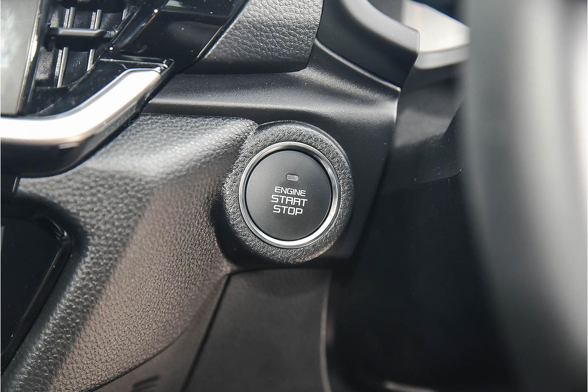 2025 Isuzu MU-X LS-T