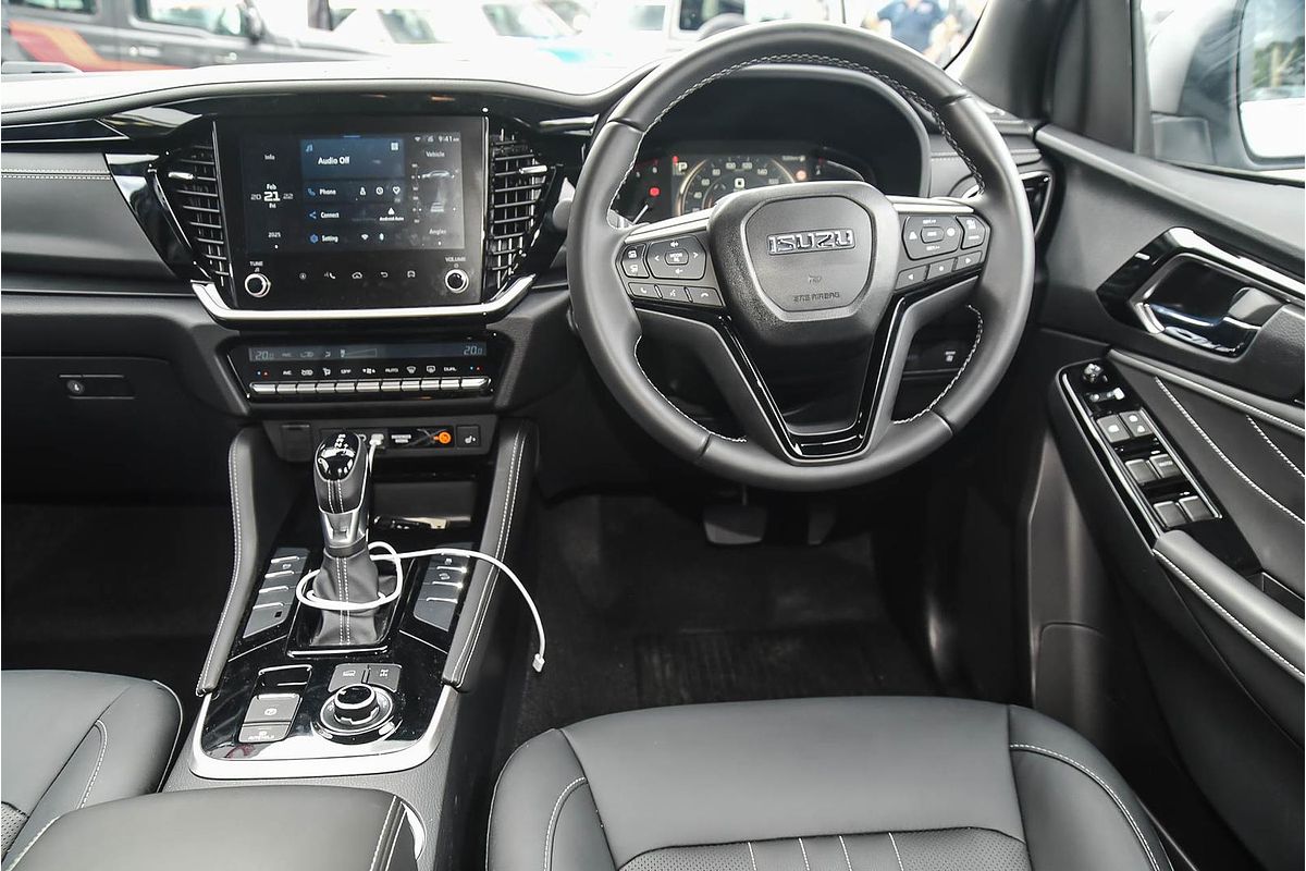 2025 Isuzu MU-X LS-T