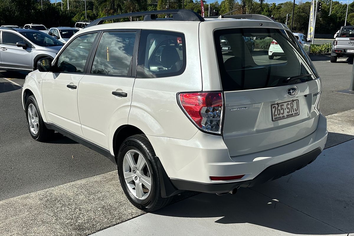 2012 Subaru Forester X S3
