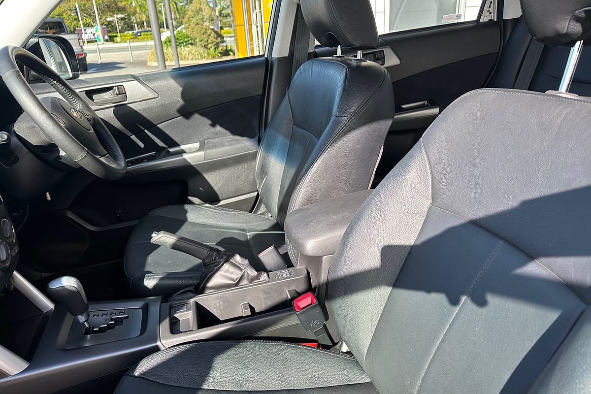 2012 Subaru Forester X S3