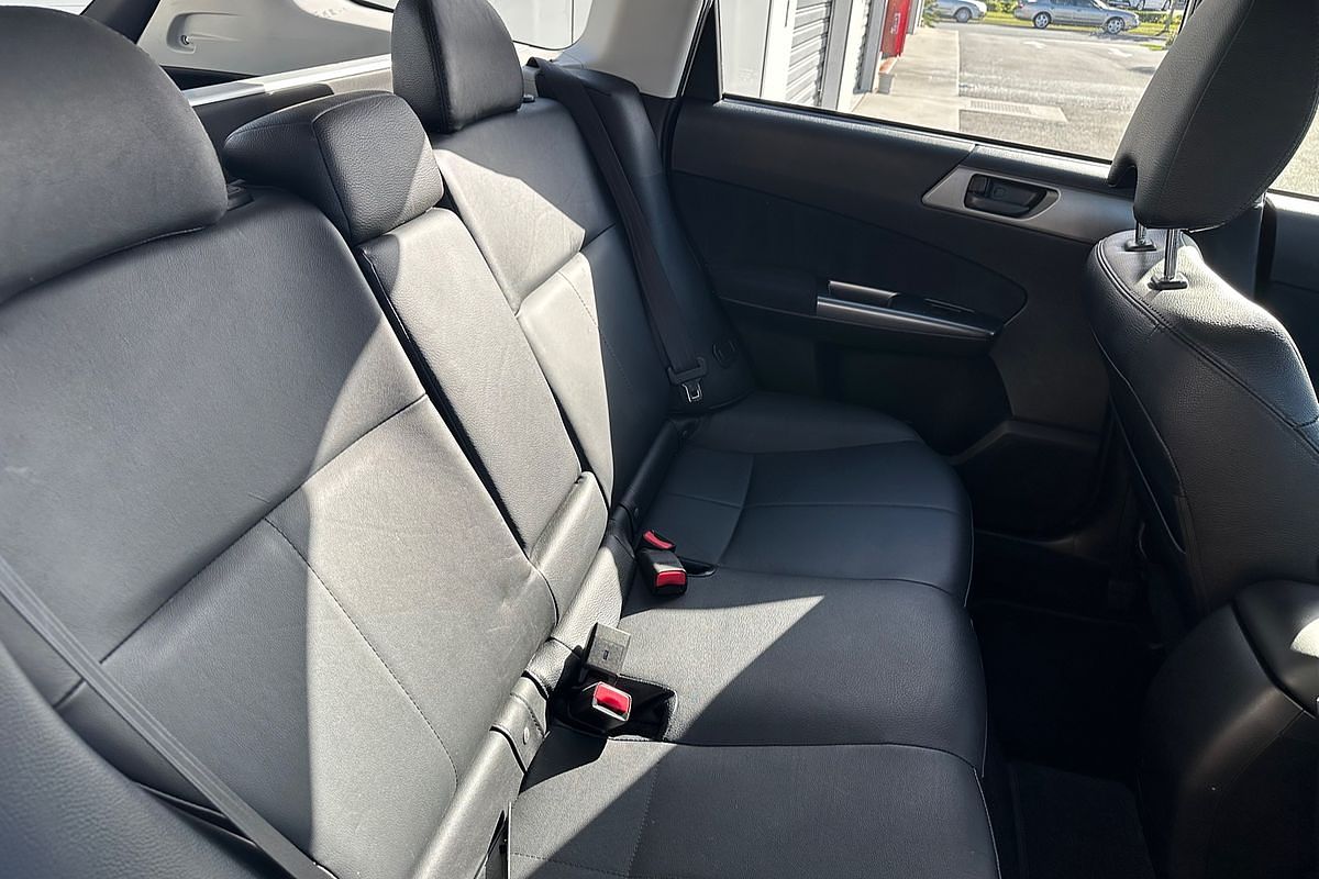 2012 Subaru Forester X S3