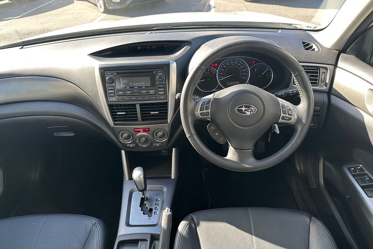 2012 Subaru Forester X S3