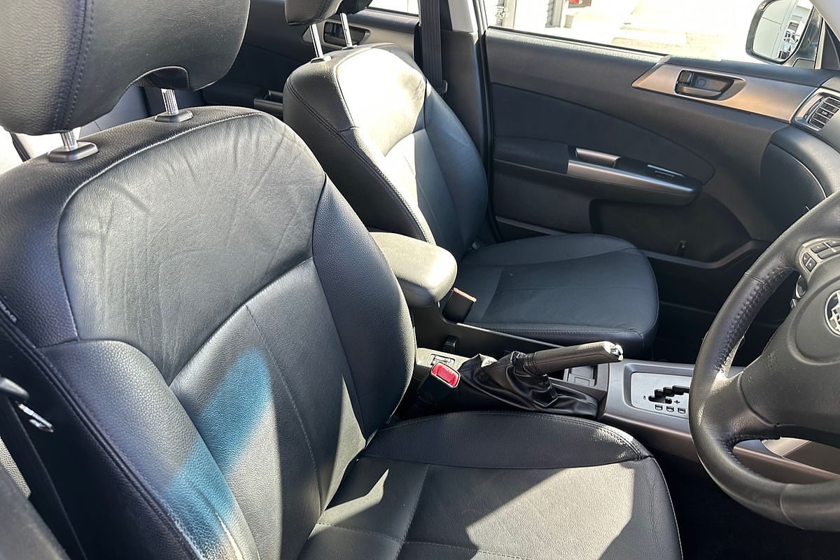 2012 Subaru Forester X S3