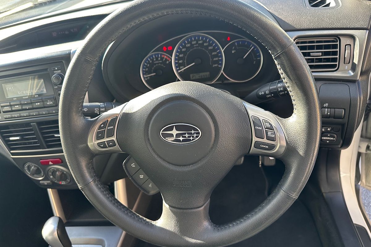 2012 Subaru Forester X S3