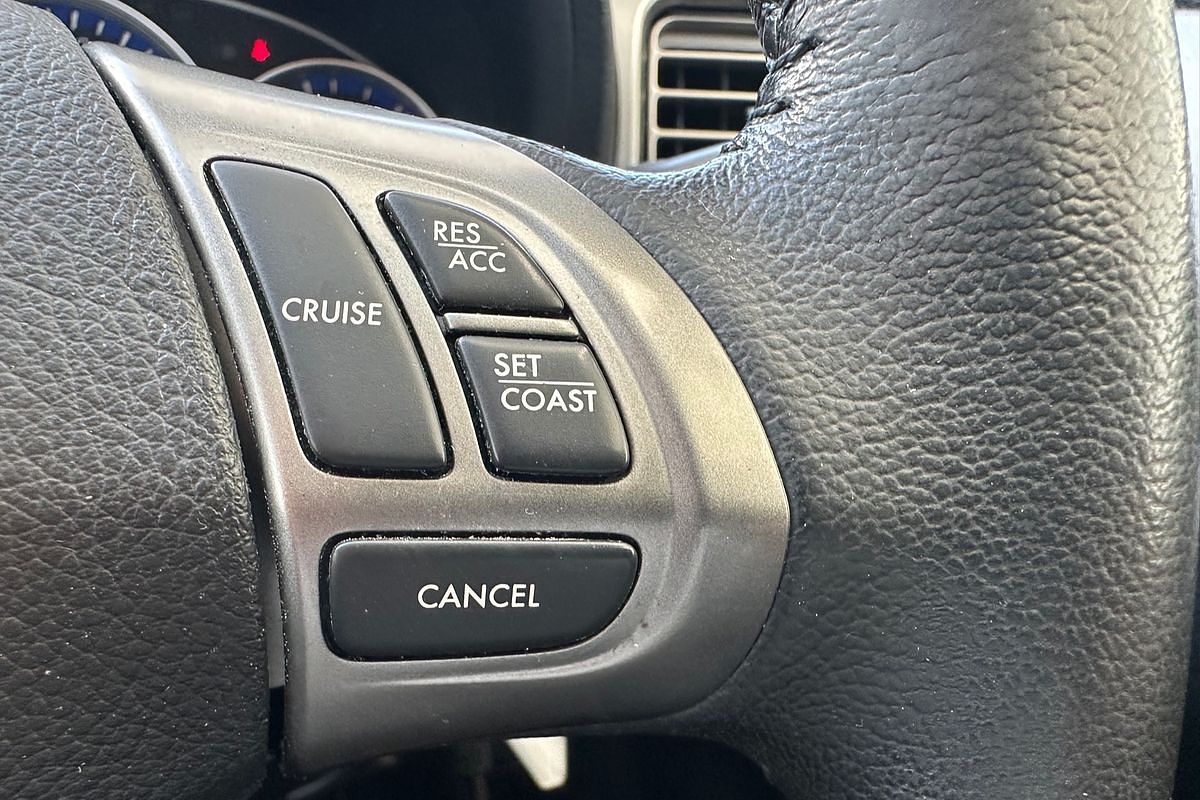 2012 Subaru Forester X S3