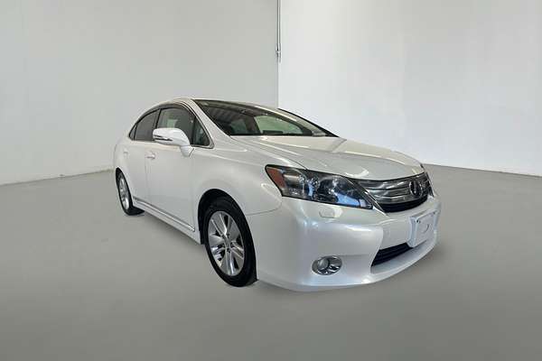 2011 Lexus HS250 Hybrid Hybrid ANF10