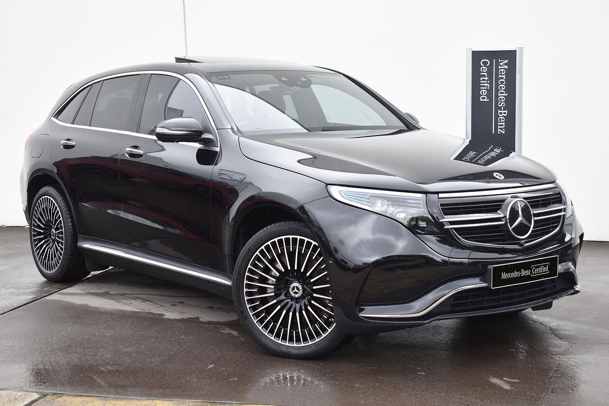 2023 Mercedes-Benz EQC EQC400 N293