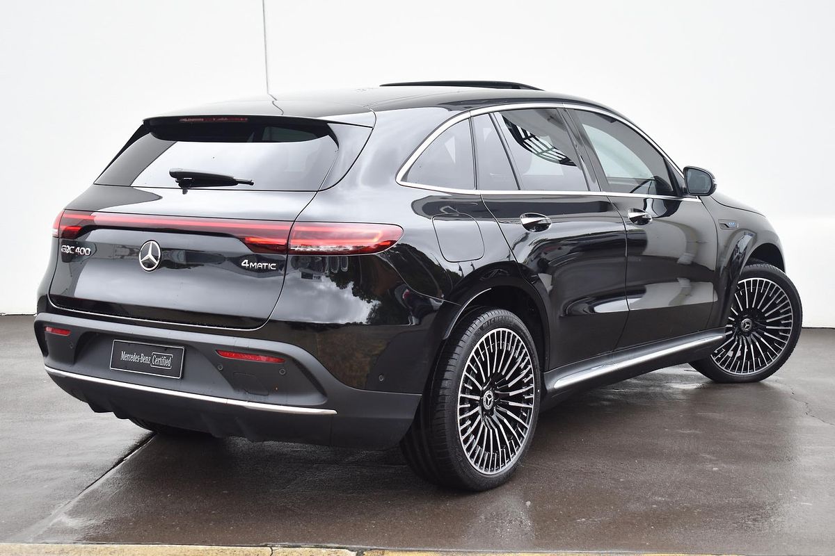 2023 Mercedes-Benz EQC EQC400 N293