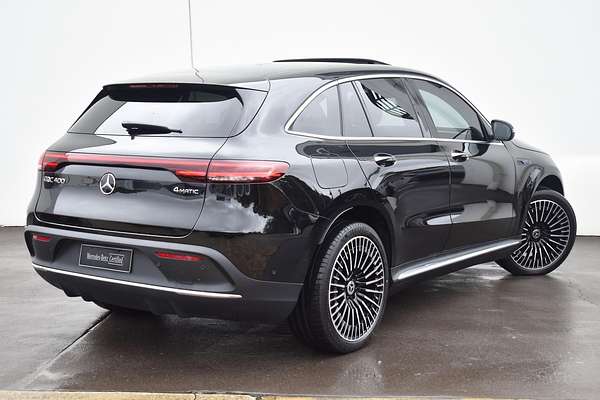 2023 Mercedes-Benz EQC EQC400 N293