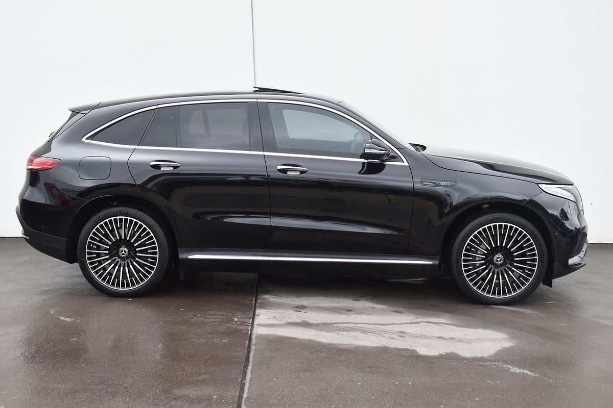 2023 Mercedes-Benz EQC EQC400 N293
