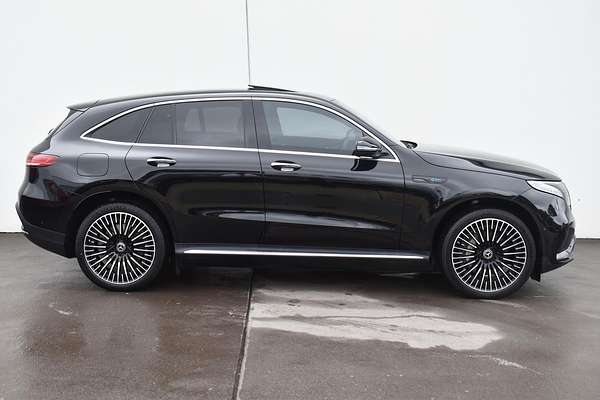 2023 Mercedes-Benz EQC EQC400 N293