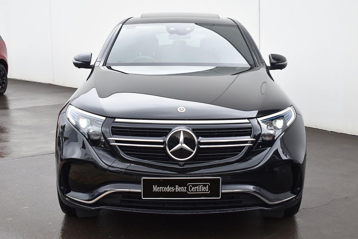 2023 Mercedes-Benz EQC EQC400 N293