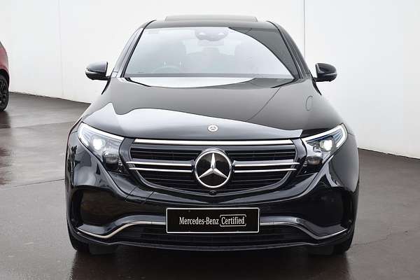 2023 Mercedes-Benz EQC EQC400 N293