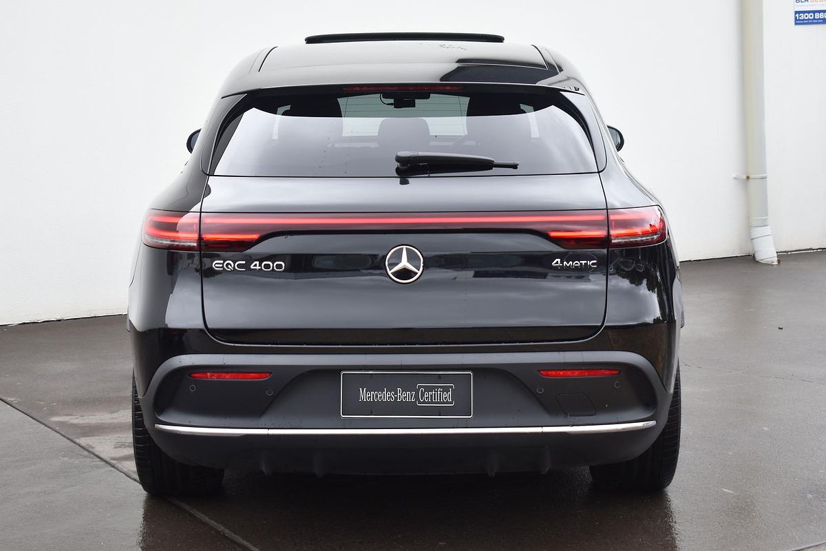 2023 Mercedes-Benz EQC EQC400 N293