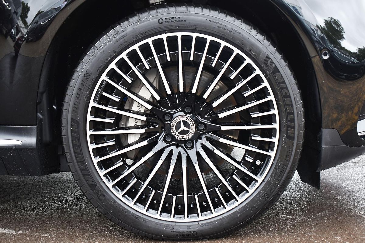 2023 Mercedes-Benz EQC EQC400 N293