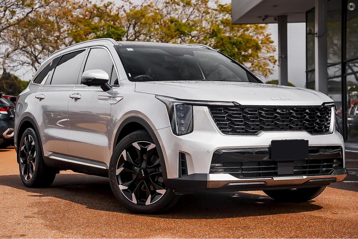 2025 Kia Sorento GT-Line MQ4 PE