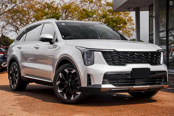 2025 Kia Sorento GT-Line MQ4 PE