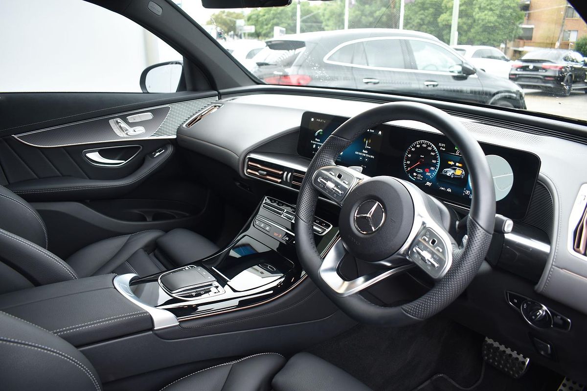 2023 Mercedes-Benz EQC EQC400 N293
