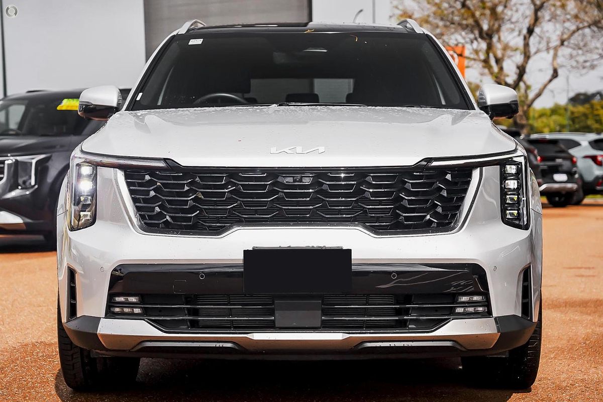 2025 Kia Sorento GT-Line MQ4 PE