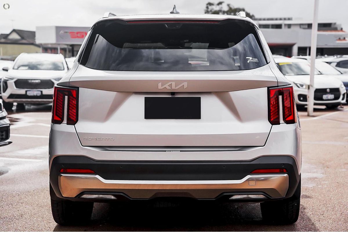 2025 Kia Sorento GT-Line MQ4 PE