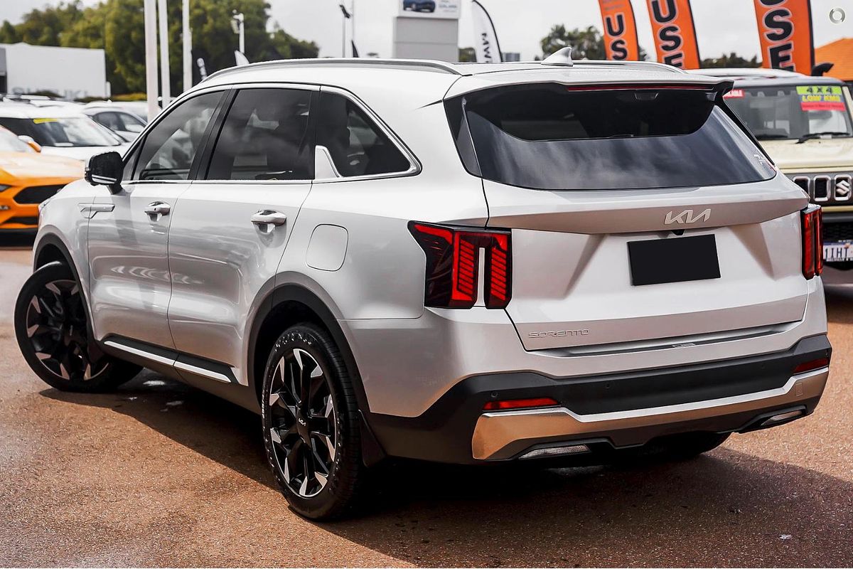 2025 Kia Sorento GT-Line MQ4 PE