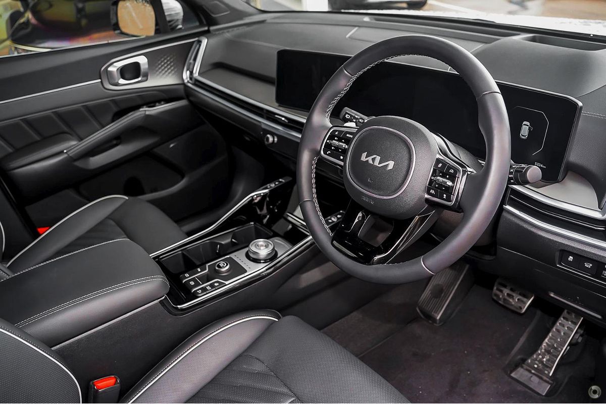 2025 Kia Sorento GT-Line MQ4 PE