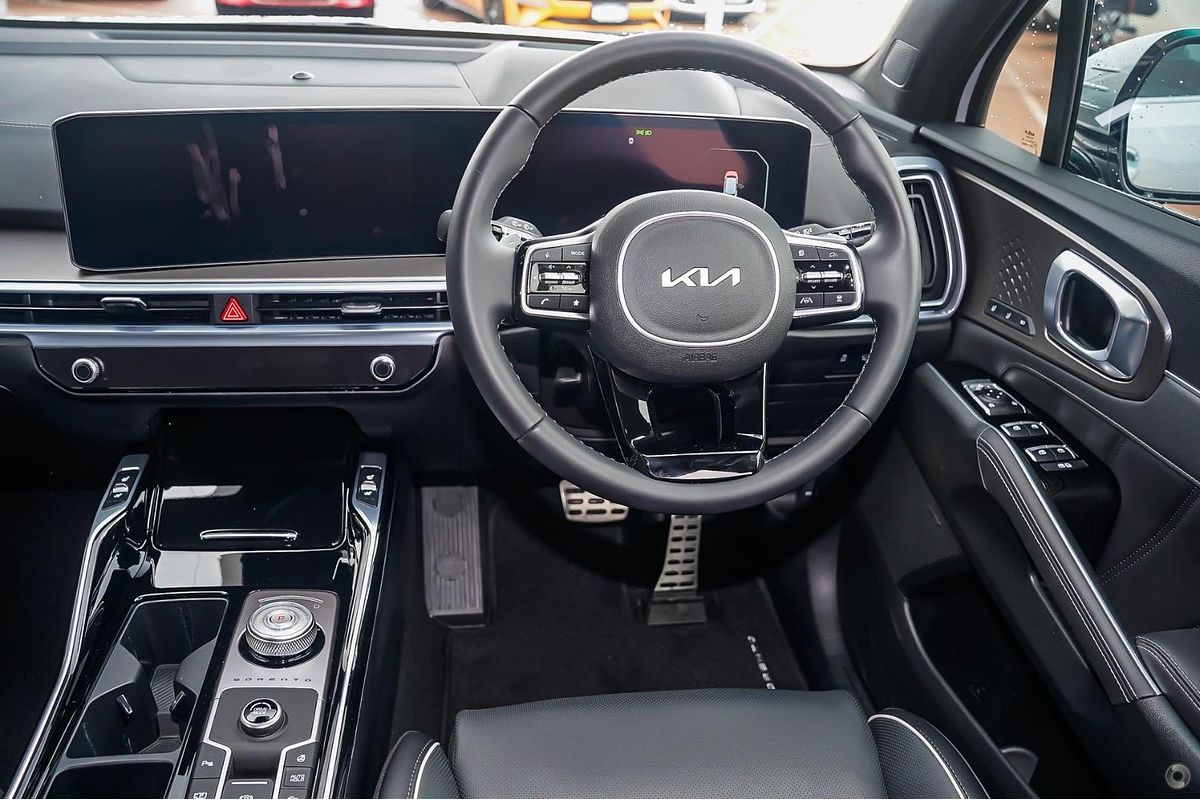 2025 Kia Sorento GT-Line MQ4 PE