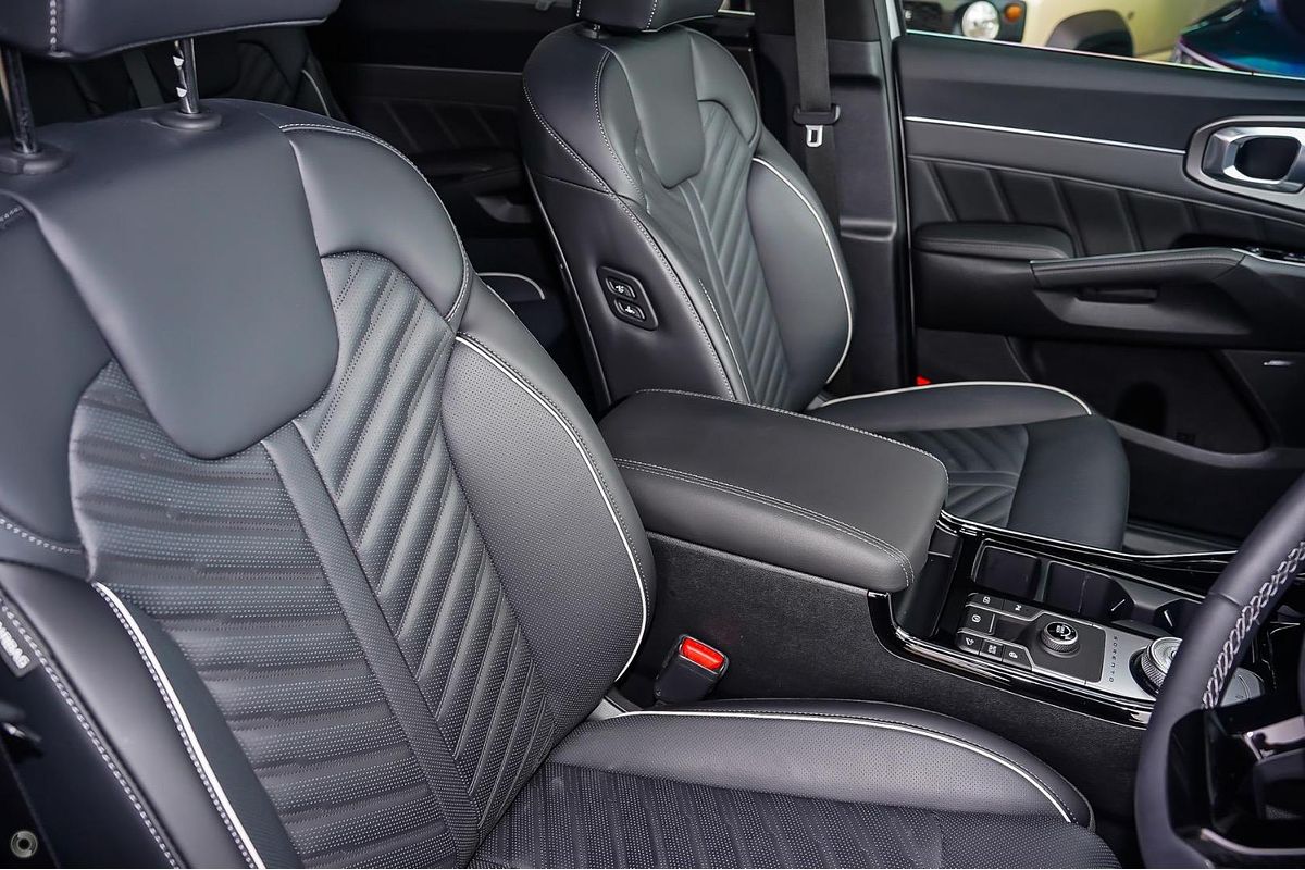 2025 Kia Sorento GT-Line MQ4 PE