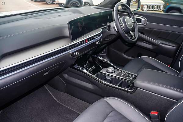 2025 Kia Sorento GT-Line MQ4 PE