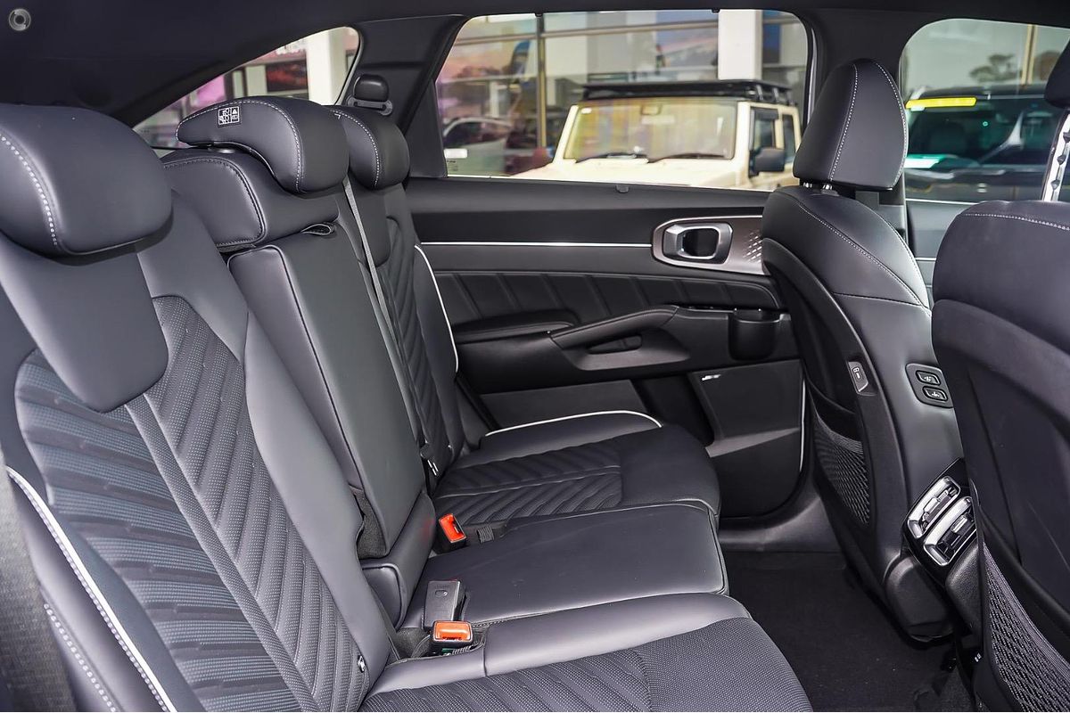 2025 Kia Sorento GT-Line MQ4 PE