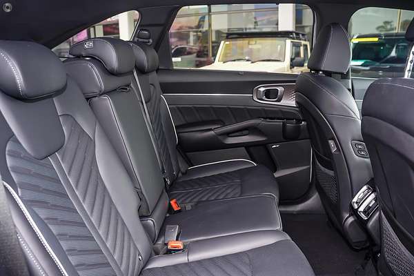 2025 Kia Sorento GT-Line MQ4 PE