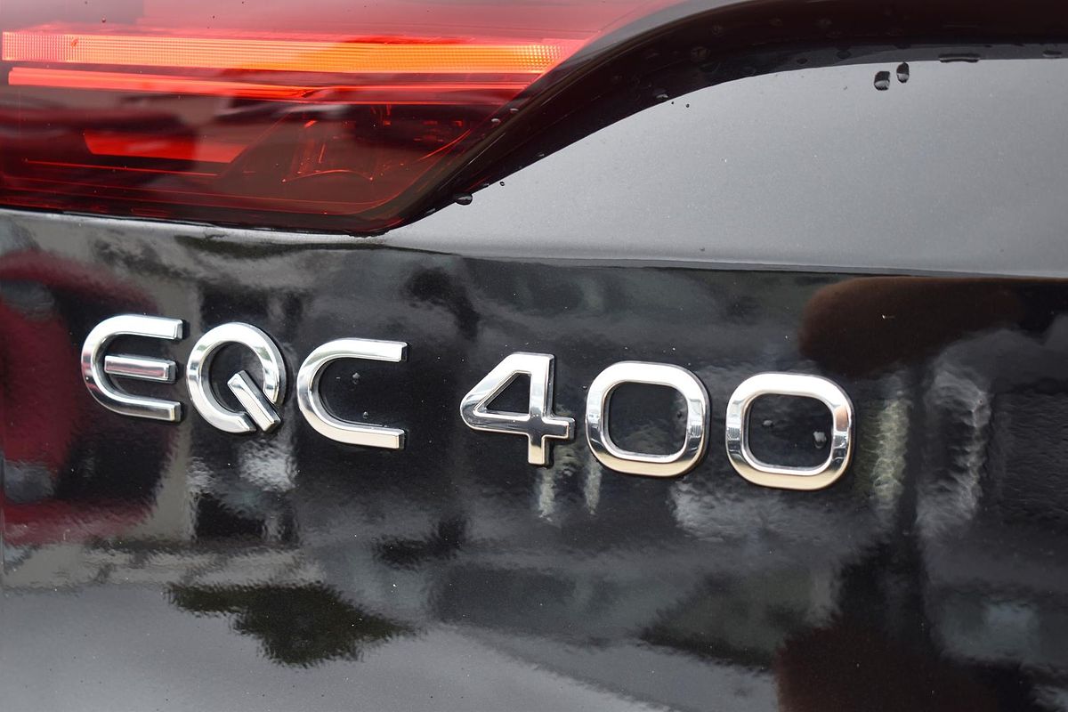 2023 Mercedes-Benz EQC EQC400 N293