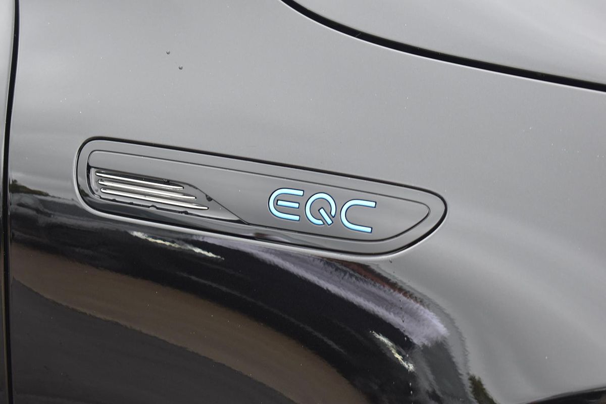 2023 Mercedes-Benz EQC EQC400 N293