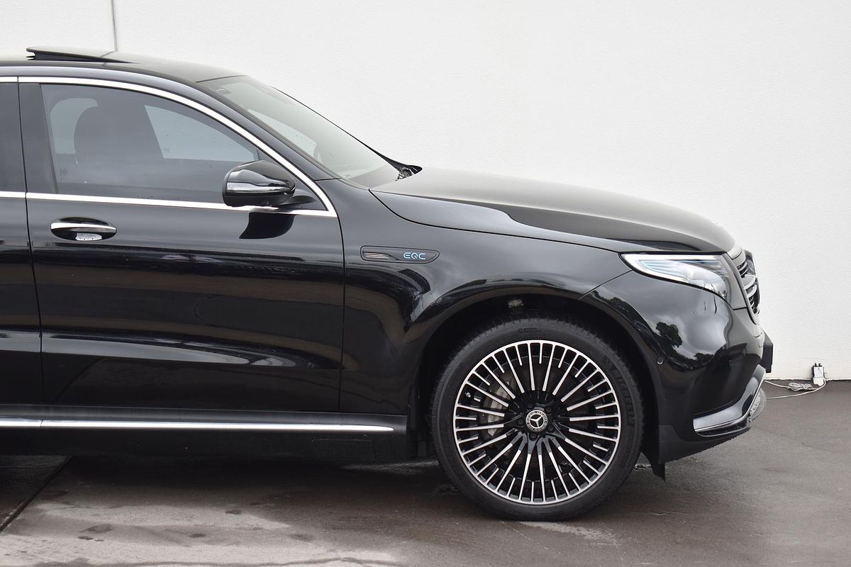 2023 Mercedes-Benz EQC EQC400 N293