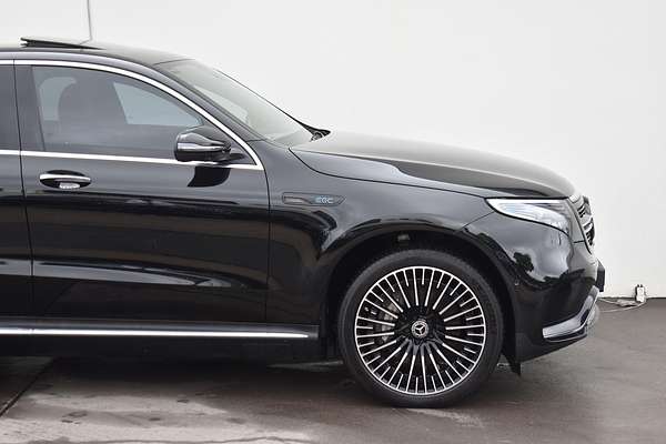2023 Mercedes-Benz EQC EQC400 N293