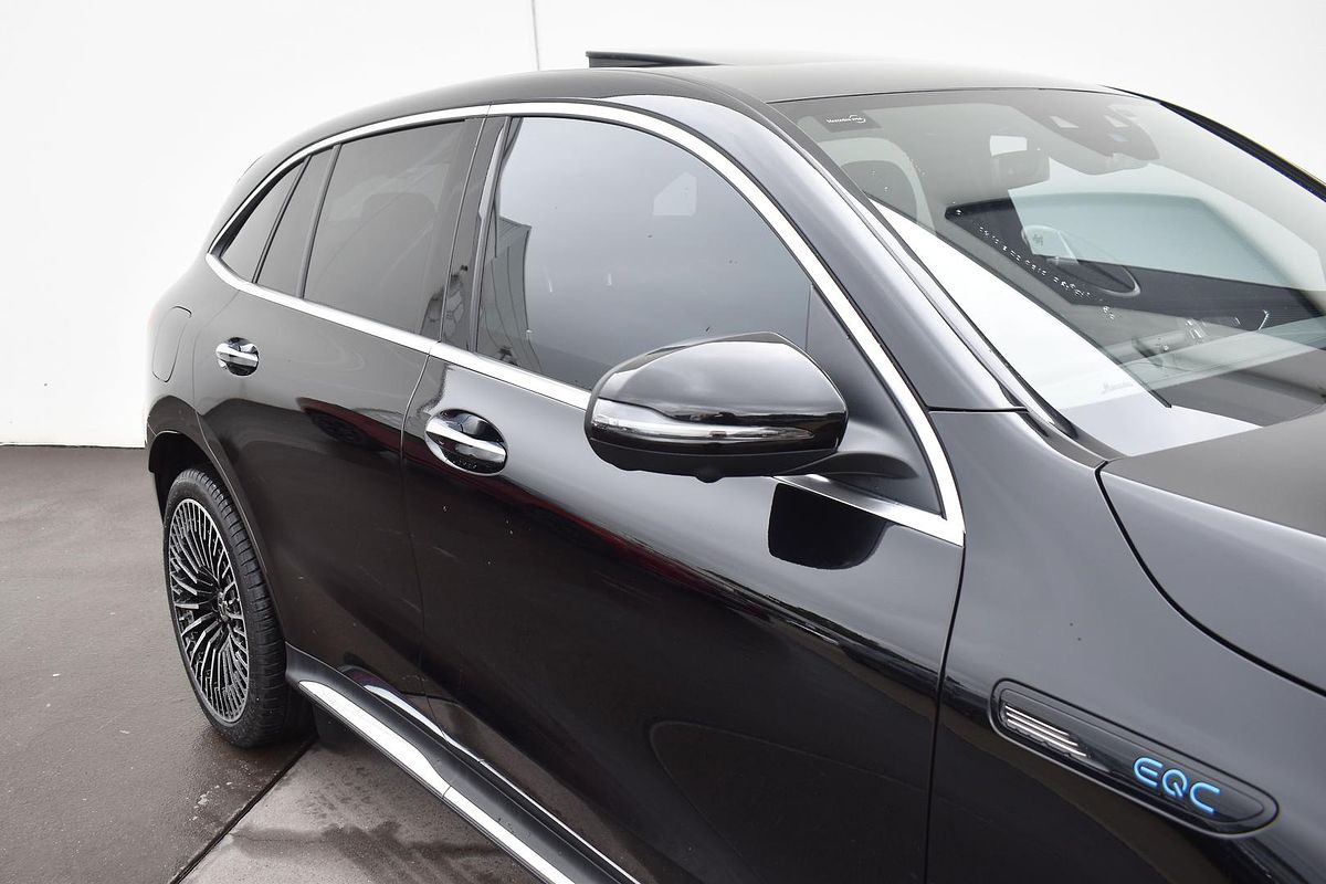 2023 Mercedes-Benz EQC EQC400 N293