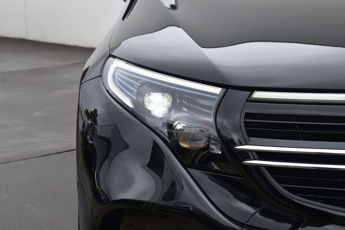2023 Mercedes-Benz EQC EQC400 N293