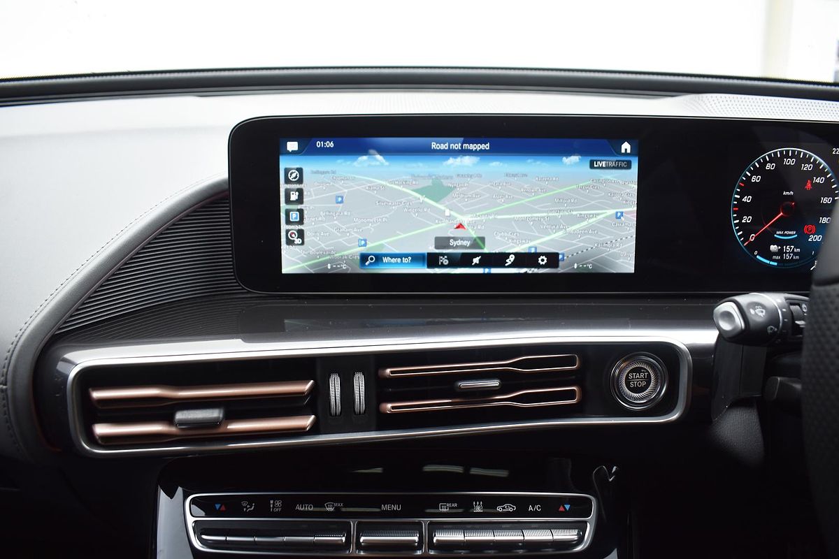 2023 Mercedes-Benz EQC EQC400 N293