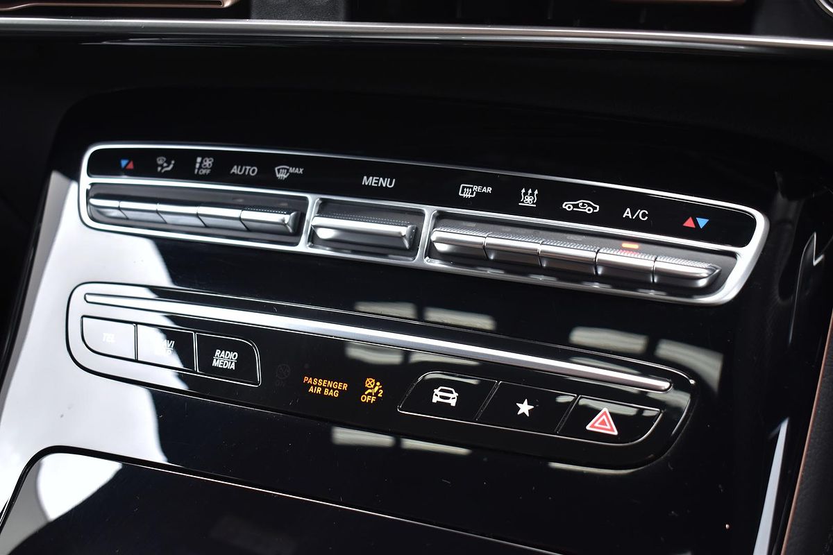 2023 Mercedes-Benz EQC EQC400 N293