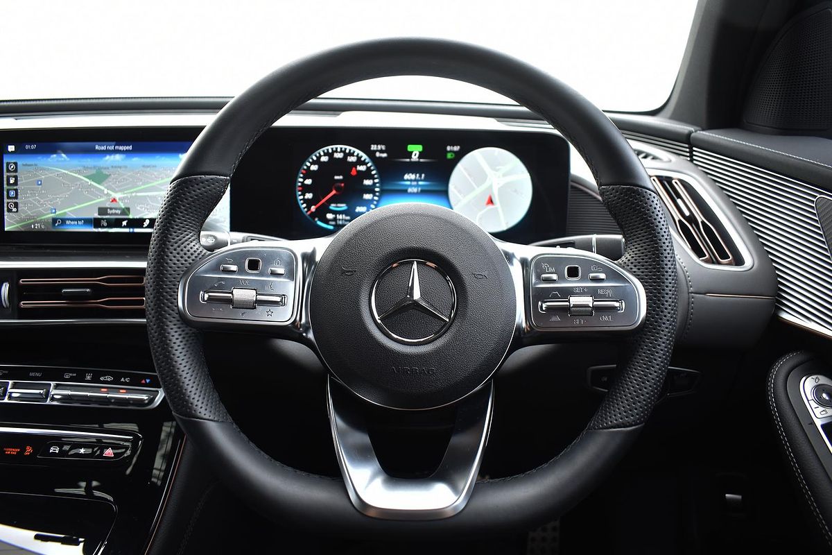 2023 Mercedes-Benz EQC EQC400 N293