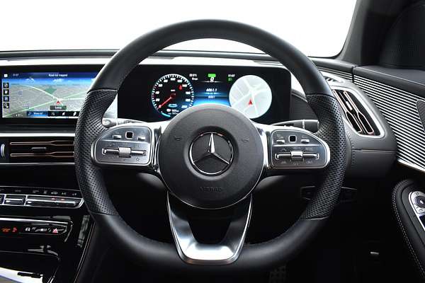 2023 Mercedes-Benz EQC EQC400 N293