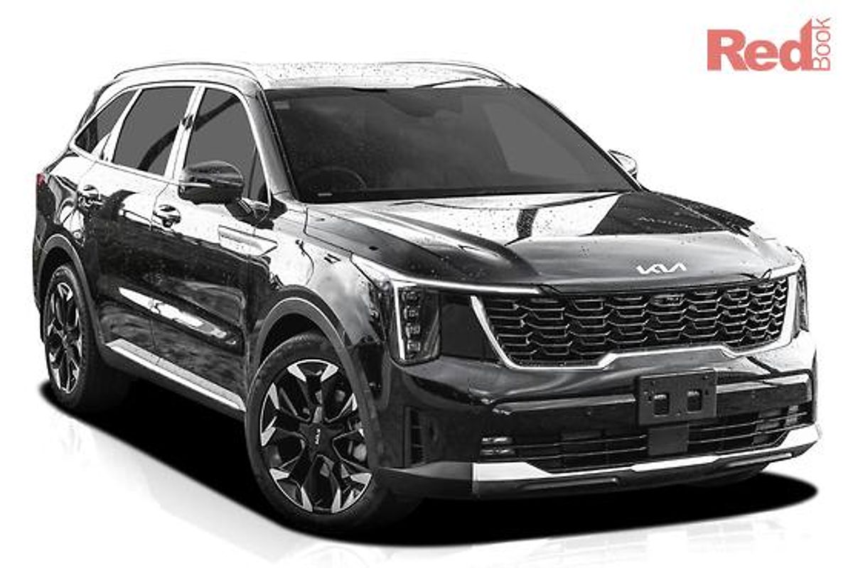 2025 Kia Sorento GT-Line MQ4 PE
