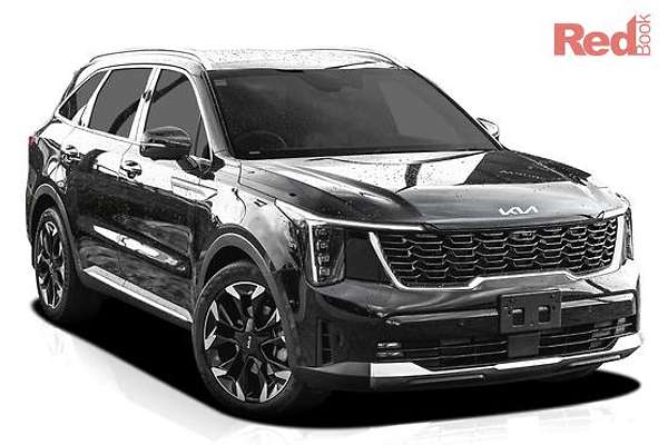 2025 Kia Sorento GT-Line MQ4 PE
