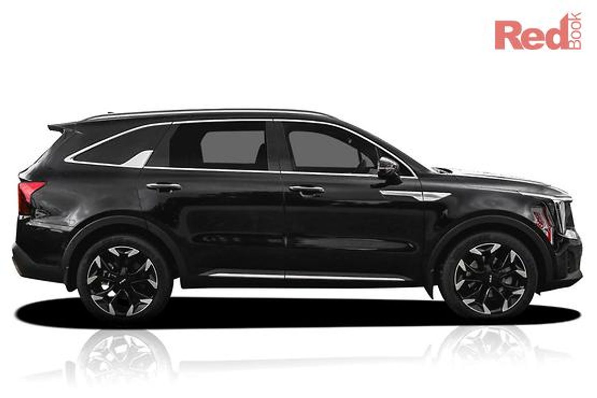 2025 Kia Sorento GT-Line MQ4 PE