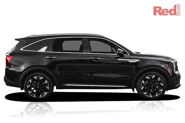 2025 Kia Sorento GT-Line MQ4 PE
