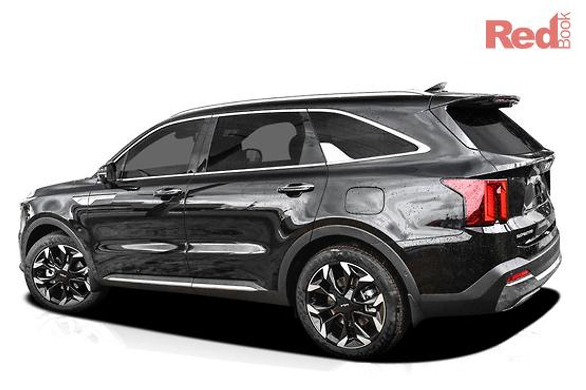 2025 Kia Sorento GT-Line MQ4 PE